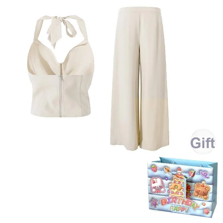 Gentle Welcome Casual Suit Women's-1