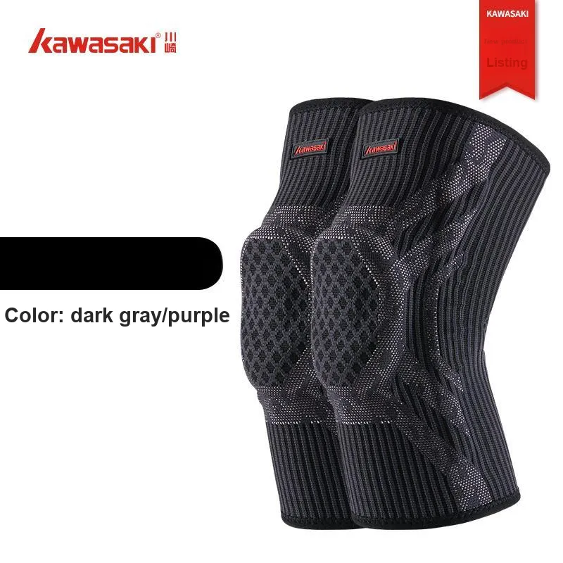 Kawasaki Knee Pads-3