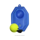 Tennis 1 Pack+1 Training Base with Line