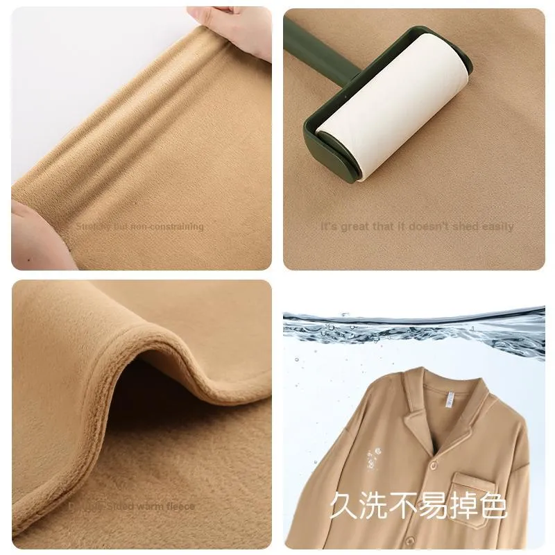 Xuan Liang Men Pajama Sets-2