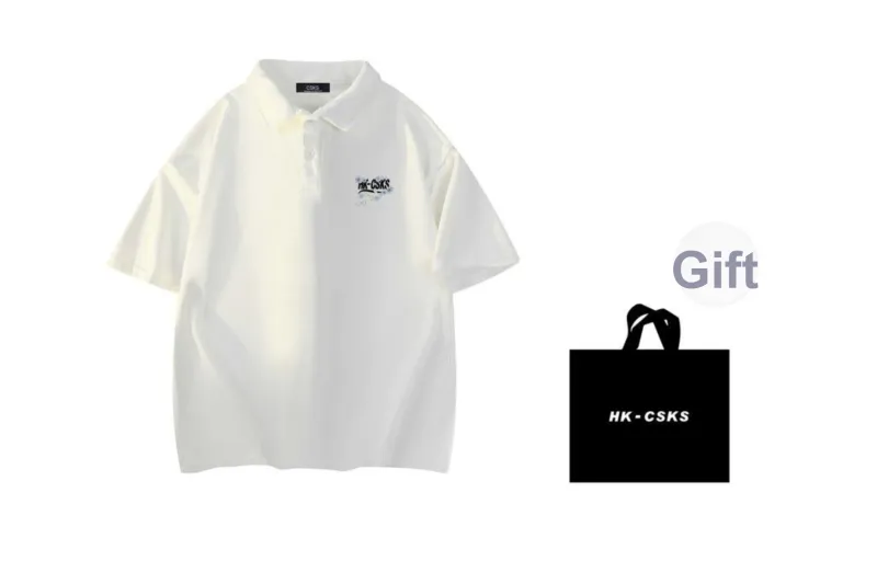 CSKS Polo Shirts Unisex-14