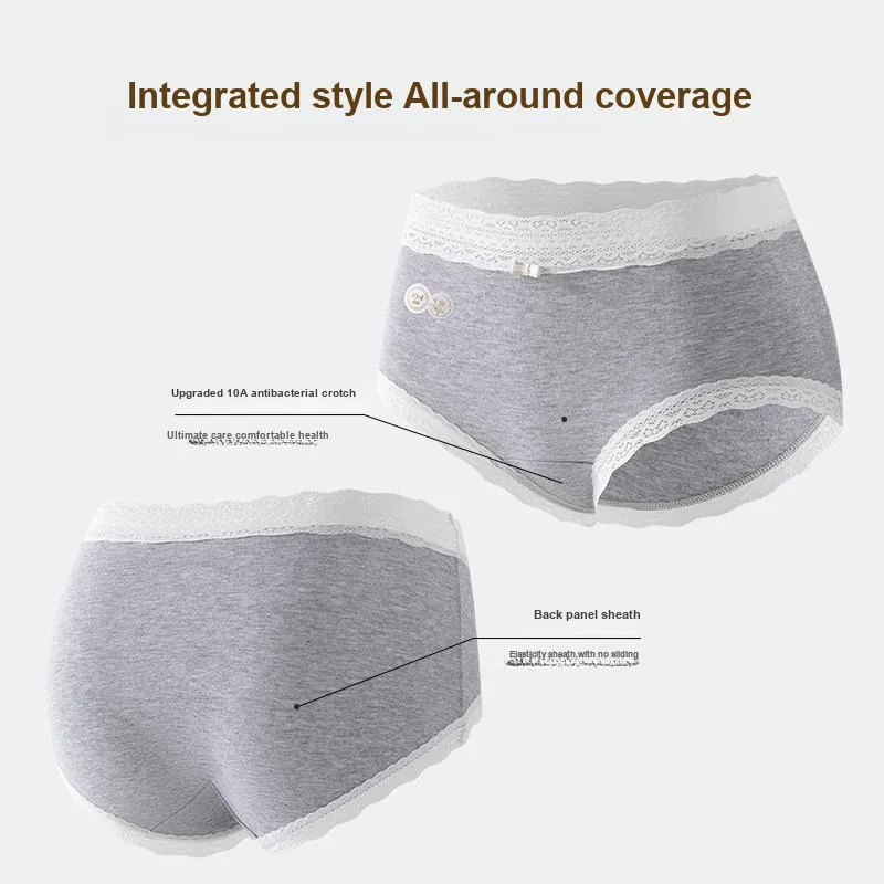 Ordifen Underpants Women's 3 Pack-15