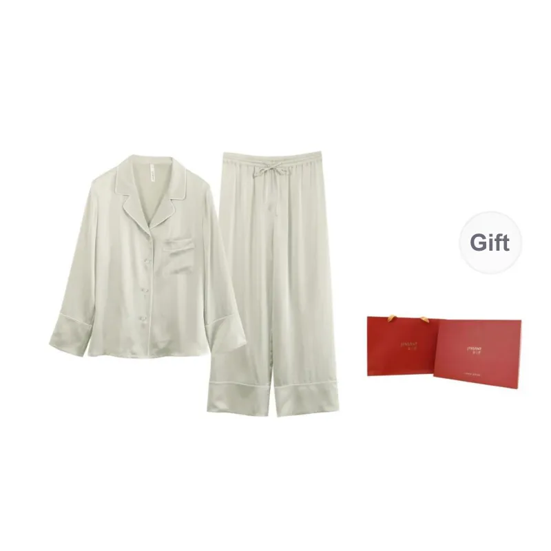 JINSANT Pajama Set Unisex Gift Box Set-6