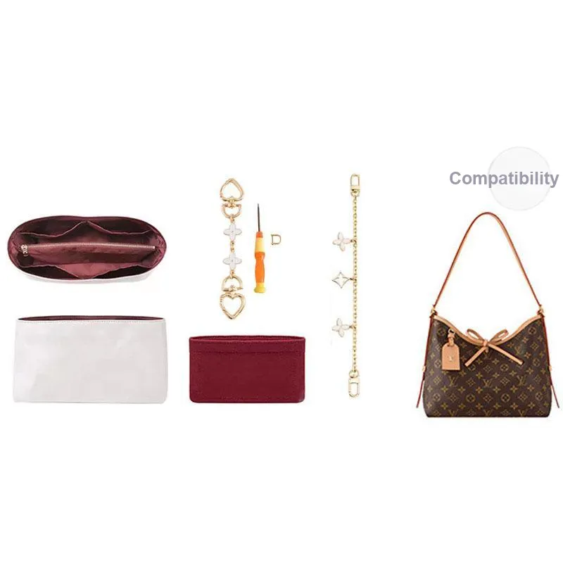 Luxury Care Artisan Workshop Bag Accessories