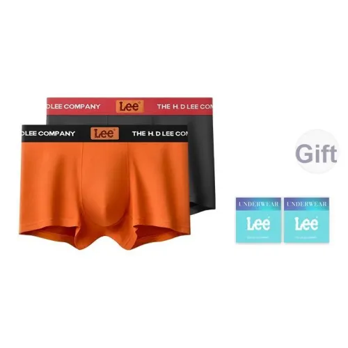 Lee Мужской Подарочный Набор Трусов