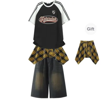 LIVINGTOWN Casual Sportswear Unisex