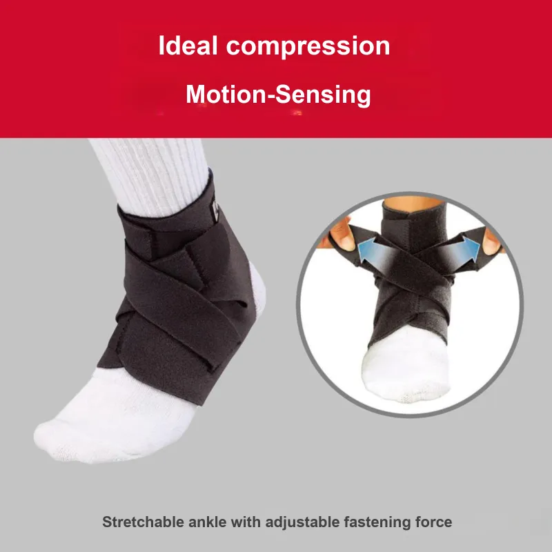 Mueller Ankle Braces Tennis Unisex-2