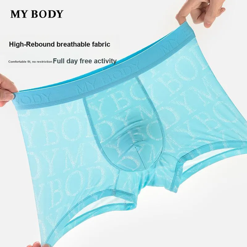 MY BODY Underpants Men's 1 Pack-6