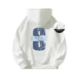 White [Fleece-Lined]