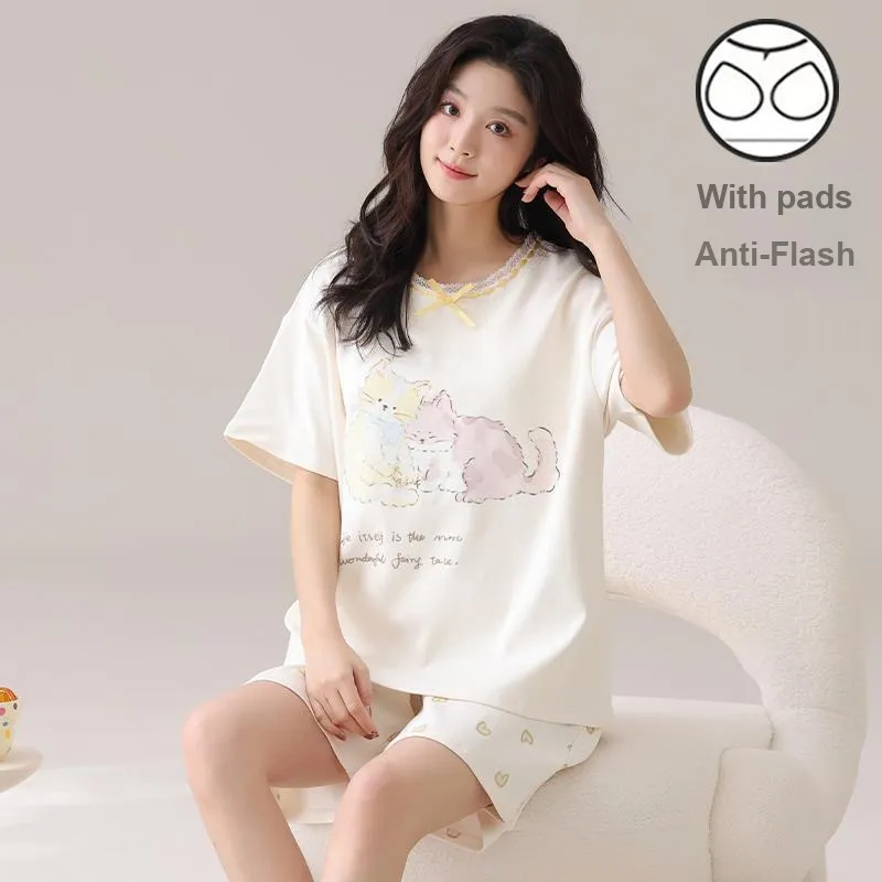 O'MESIK Women's Pajama Sets-2