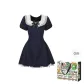 Navy Blue (Shopping Bag)