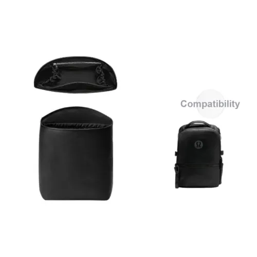 Ingenuity Handmade Бумага DuPont Сумка Лайнер Унисекс Черный