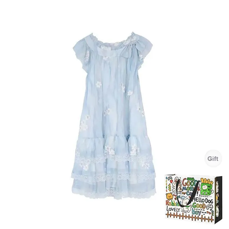 HAPG Short Sleeved Dress Women's-0
