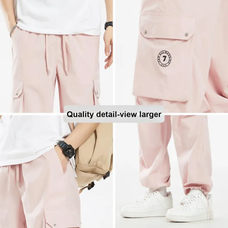 7 FOR ALL MANKIND Casual Pants Unisex-10
