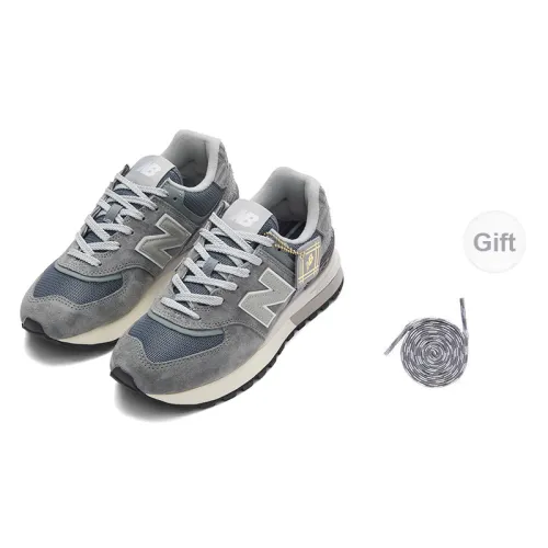 New Balance NB 574 Running Shoes Unisex Low-Top Gray