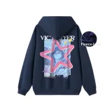 Navy Blue (Fleece-Lined)