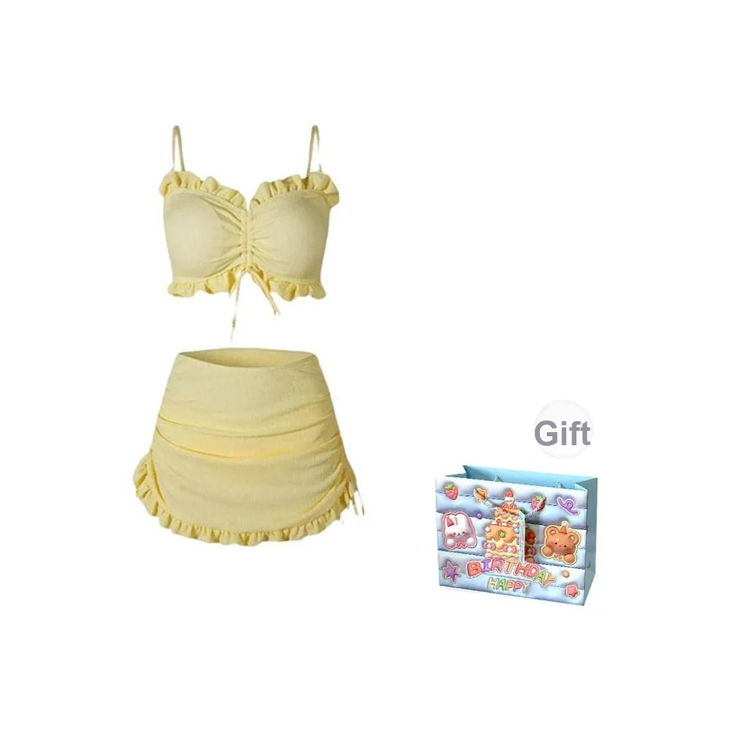 HAPG Женские Наборы Купальников