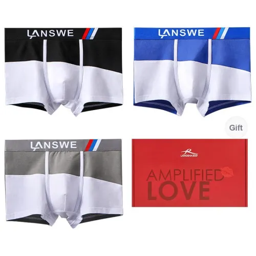 Lanza Underpants Men's Gift Box Set