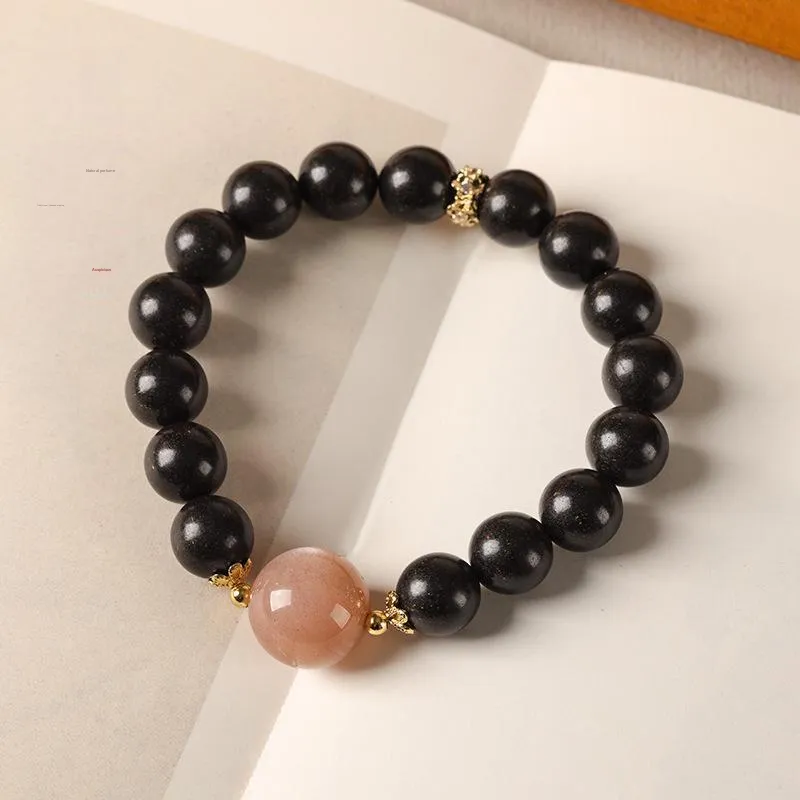 HANCANG Blended Fragrance Bead Bracelets Women's-1