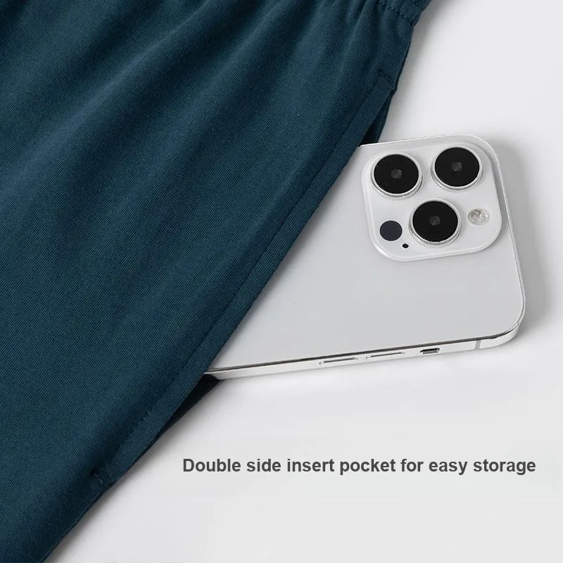 Shuya Men Pajama Sets-4