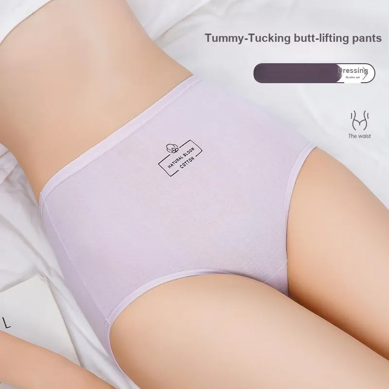 Lan Miao Underpants Women's 4 Pack-3