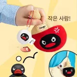 사랑 핀 Wins 선물 포장