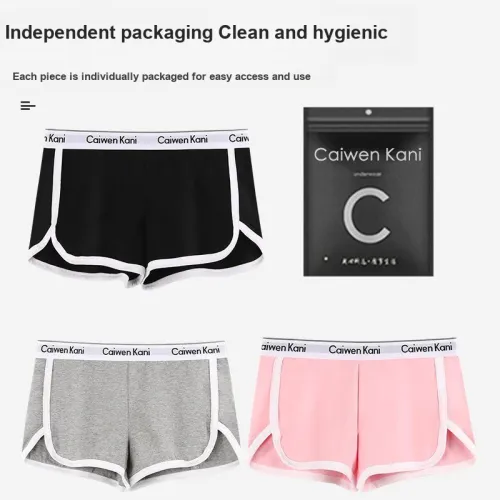 Qiao Ni Tong Underpants Women's 3 Pack