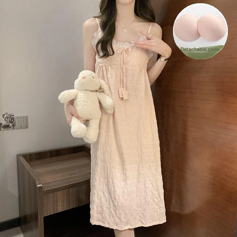 Ta Yan Women's Nightgowns-15