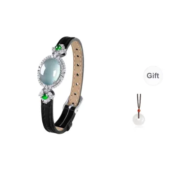 Harf Ice Glutinous Bracelets Women's