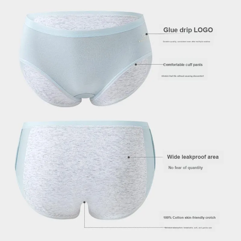 Urban Beauty Underpants Women's 3 Pack-5