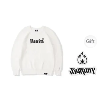 BURNIN Sweaters Unisex