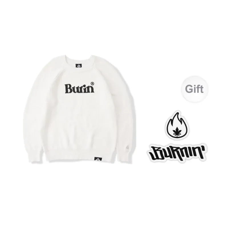 BURNIN Sweaters Unisex-0