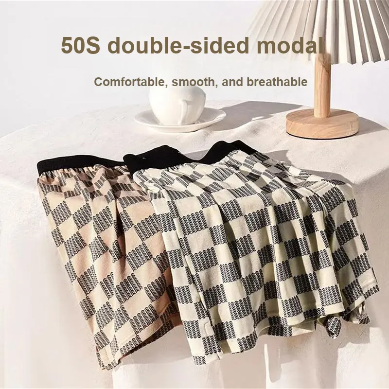 DUINIDESIYU Boxer Shorts Men's Combo Set-5