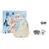 Butter Cookie (Tubas) Ghost Back to School Gift Box Set