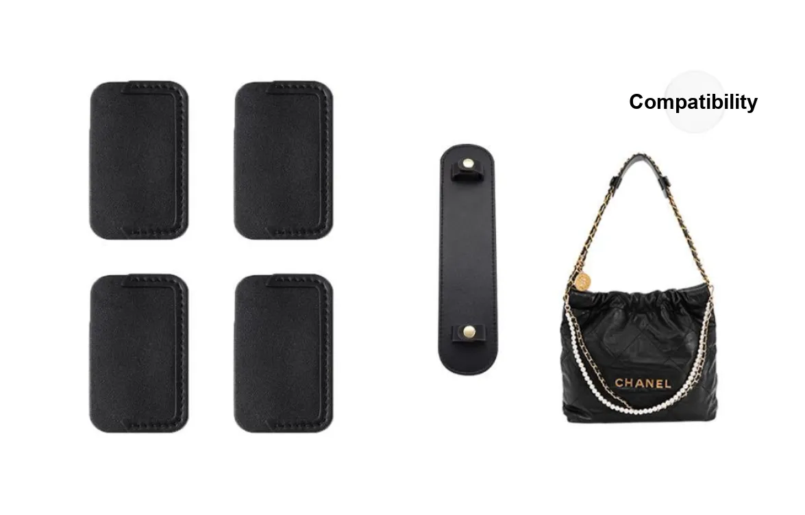 Kim Yeon sha Bag Accessories