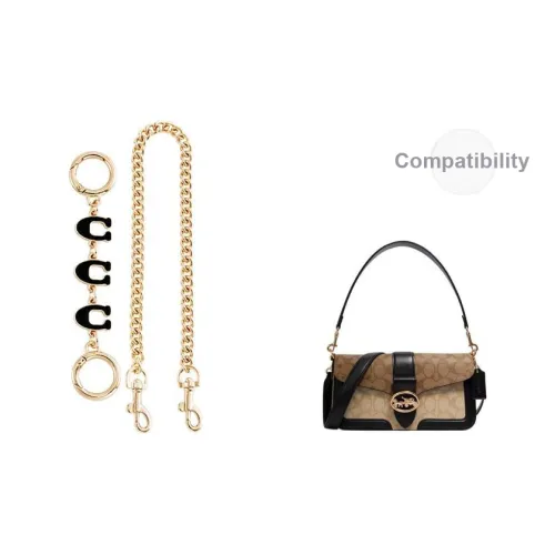 Luxury Care Artisan Workshop Сплав Цепочка Аксессуар Сумка Мерч Женские Золотой Тон