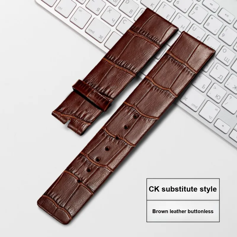 ZHISHENG Watch Band 16mm Interface Width Unisex-1