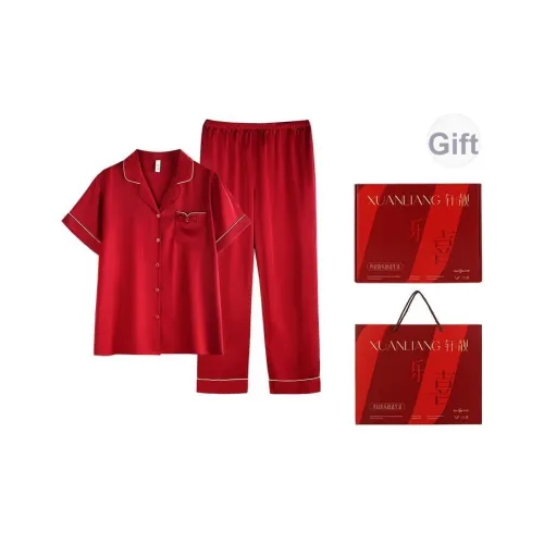 XUANJING Унисекс Пижамные комплекты