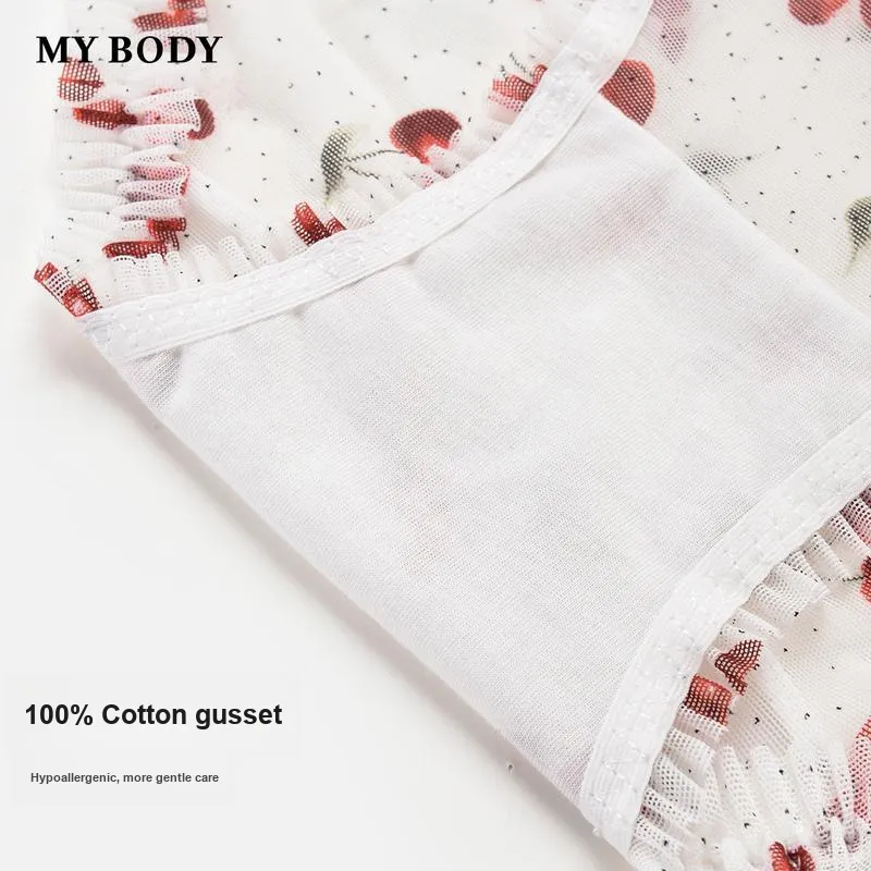 MY BODY Underpants Women's 1 Pack-2