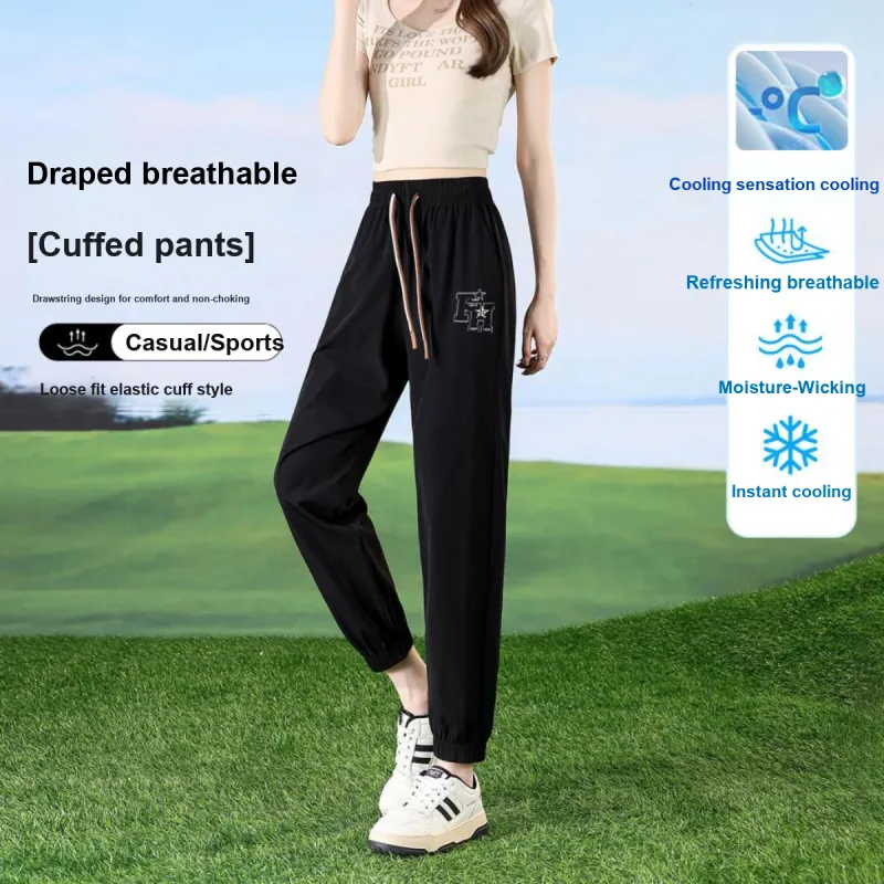 FASTFISH Casual Pants Unisex-8