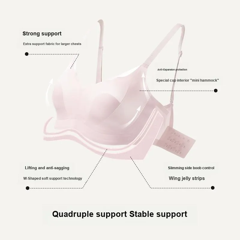 Ubras Free Enrichment Series Bra Women's-3