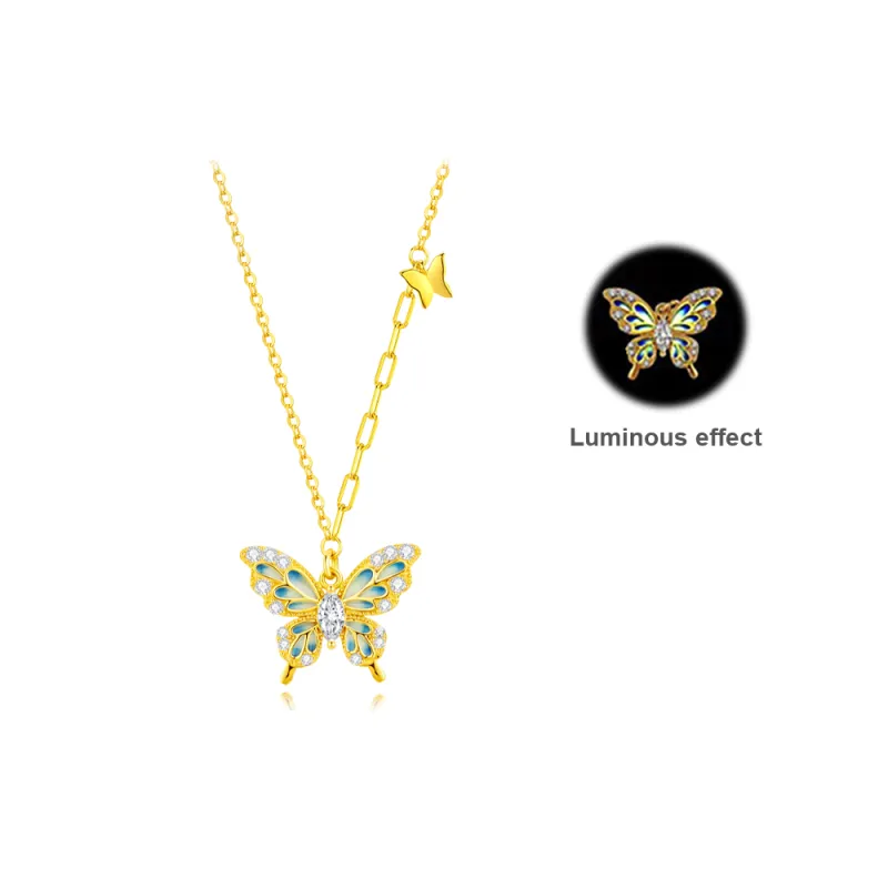 Crafts Women's 925 Sterling Silver Necklaces Unisex-1