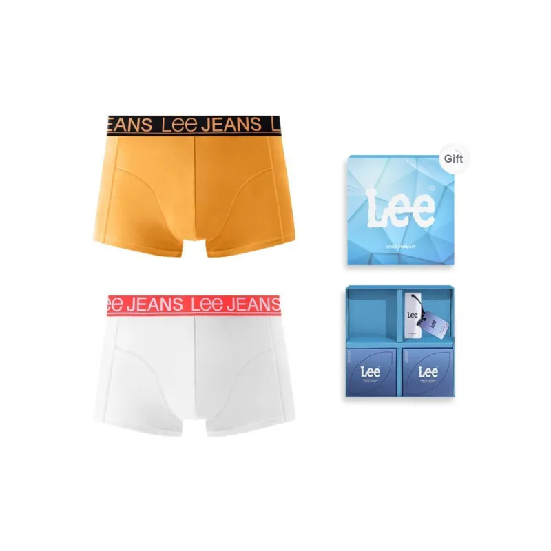 Lee Sunset 4.0 Underwear Gift Box Men's 2 Pack-14