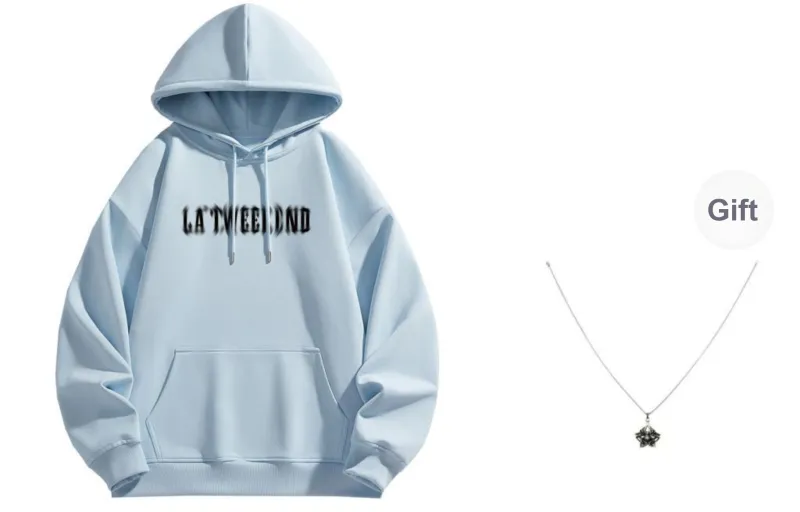 LA'T.WEEKEND Sweatshirts Unisex-9