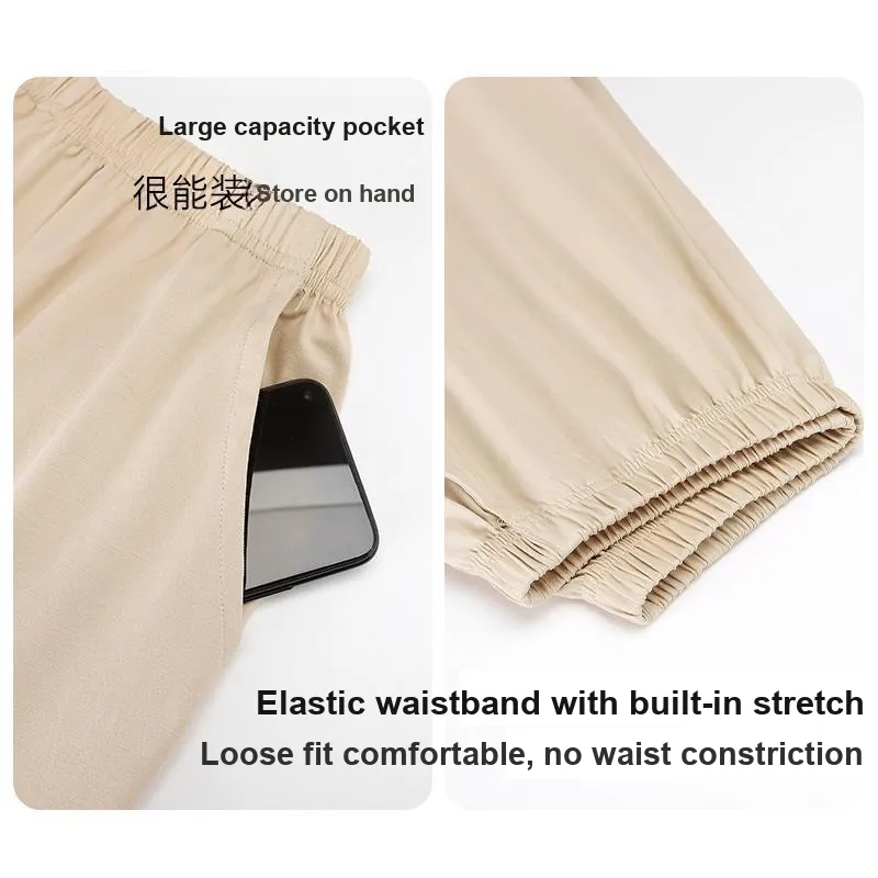 GOSO Men Pajama Tops-4