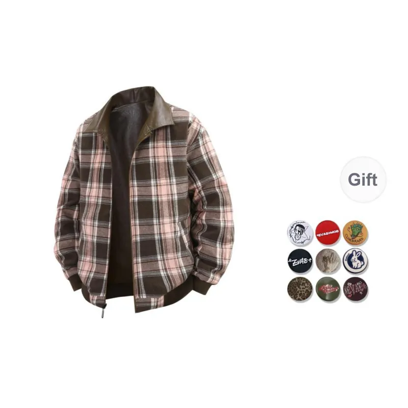 *EVAE+MOB Jackets Coats Unisex Beige-8
