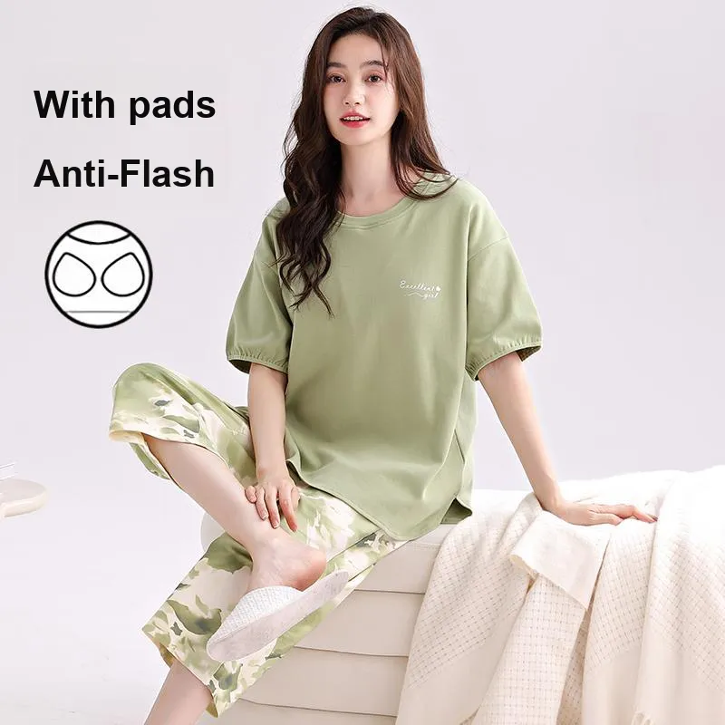 FENTENGCARE Women's Pajama Sets-2