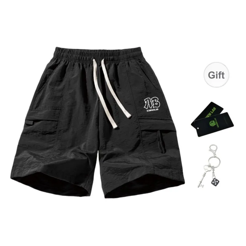 KNOWNLAB Casual Shorts Unisex-0