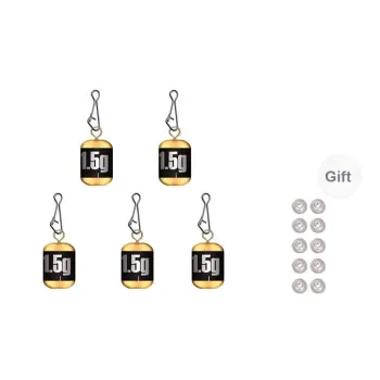 KACHITANY Sinkers Fishing Copper