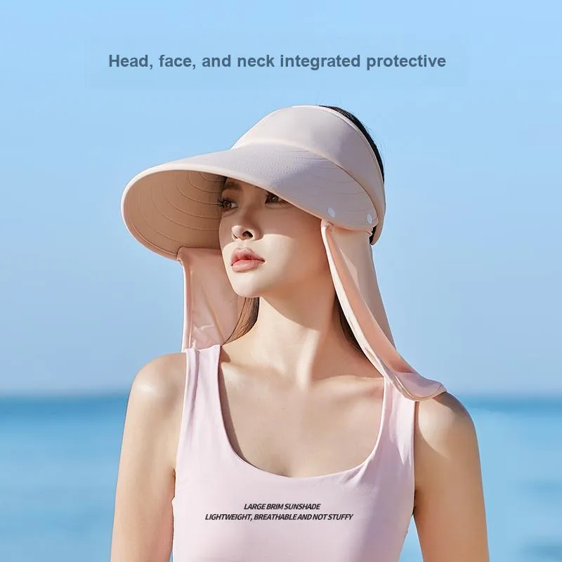 NANJIREN Lightweight Sun Protection Hats Women's-7